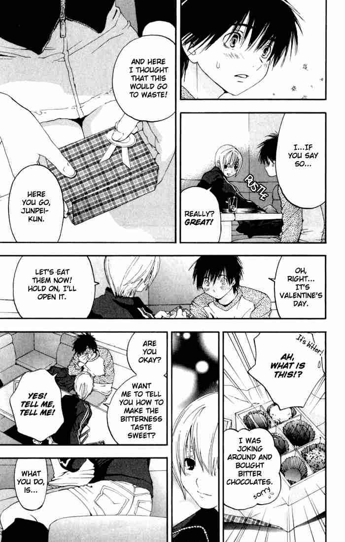 Page 9 Chapter 165 Ichigo 100%