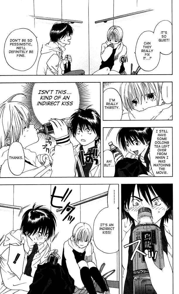 Page 15 Chapter 15 Ichigo 100%