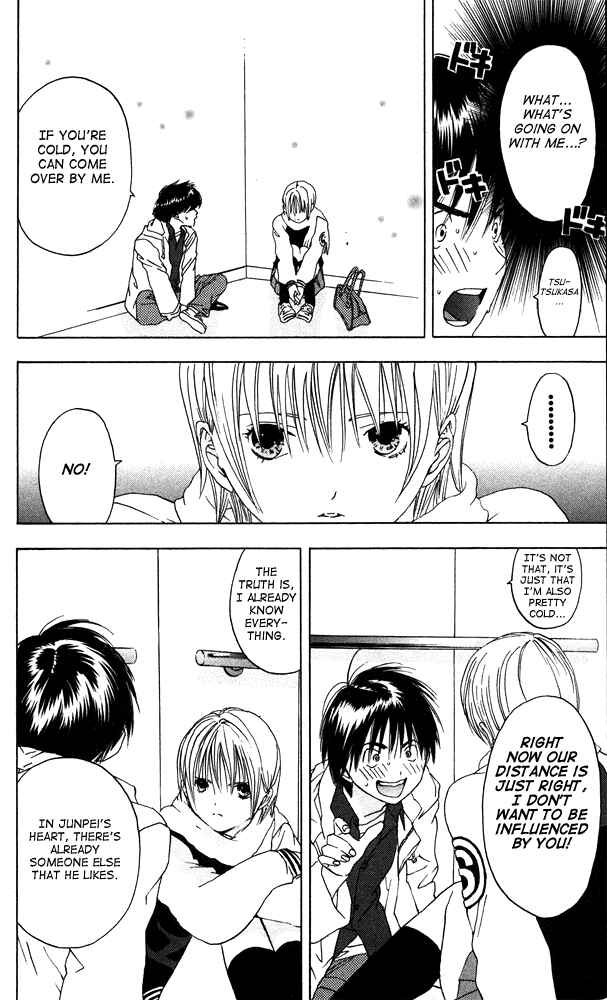 Page 16 Chapter 15 Ichigo 100%