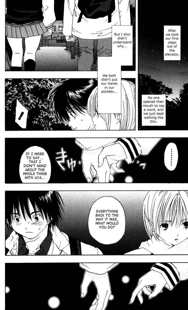 Page 18 Chapter 15 Ichigo 100%