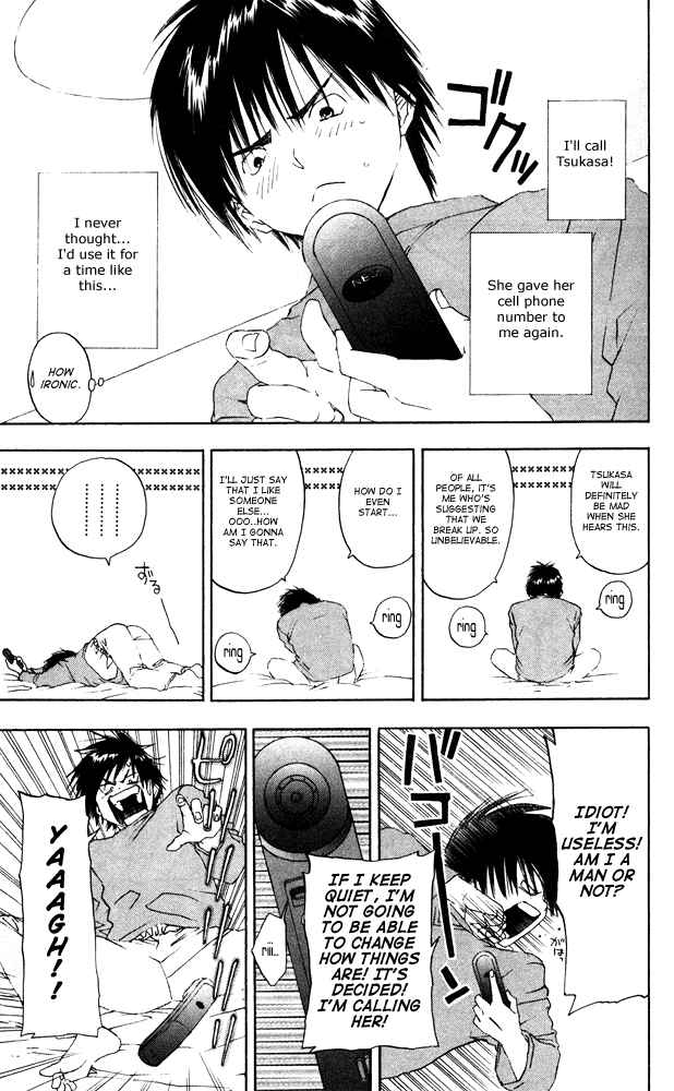 Page 5 Chapter 15 Ichigo 100%