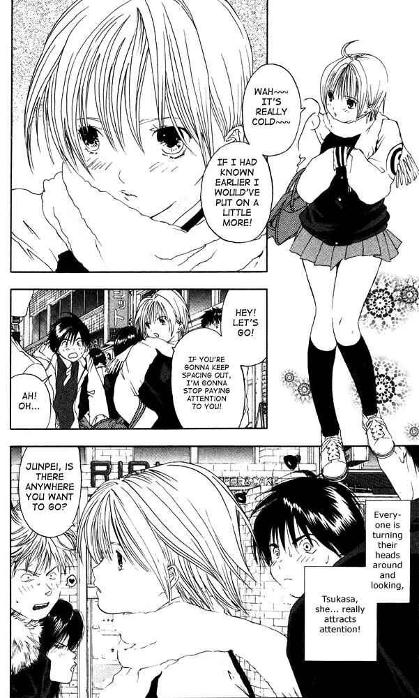 Page 8 Chapter 15 Ichigo 100%