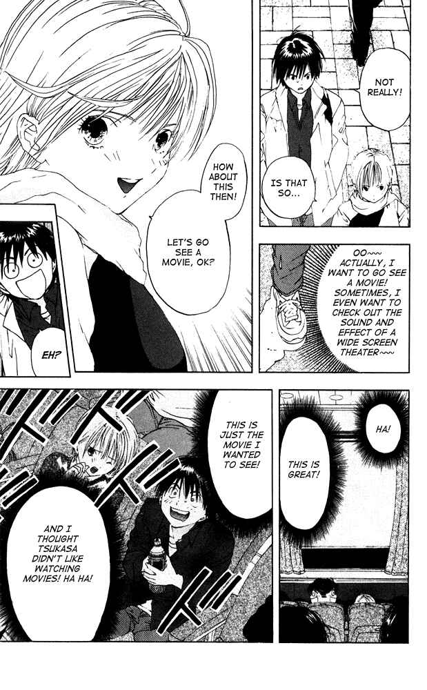 Page 9 Chapter 15 Ichigo 100%