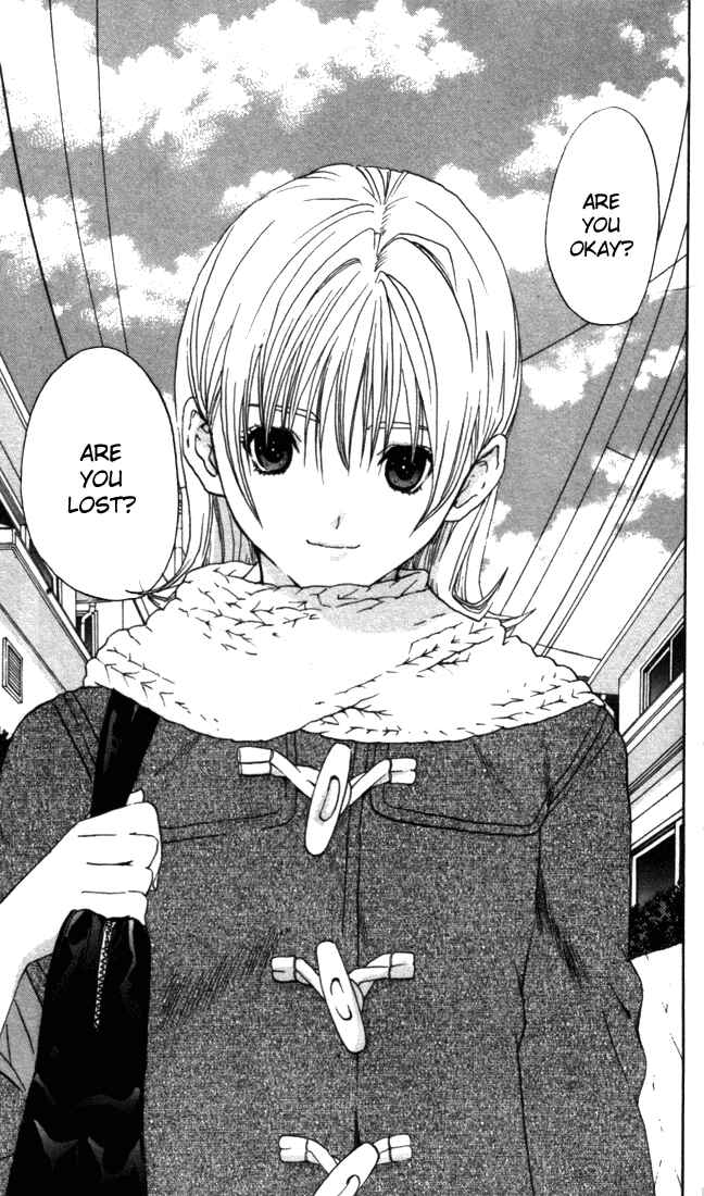 Page 19 Chapter 49 Ichigo 100%