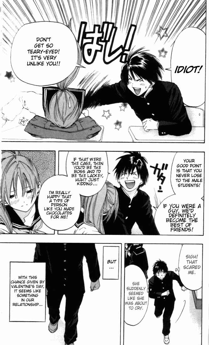 Page 9 Chapter 49 Ichigo 100%