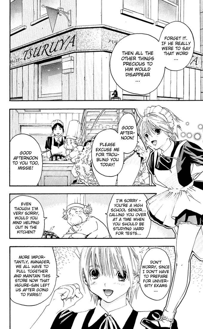 Page 14 Chapter 109 Ichigo 100%