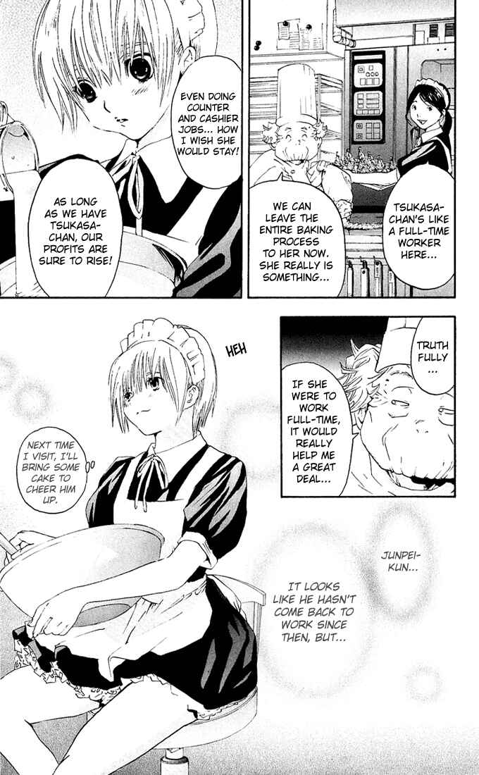 Page 15 Chapter 109 Ichigo 100%