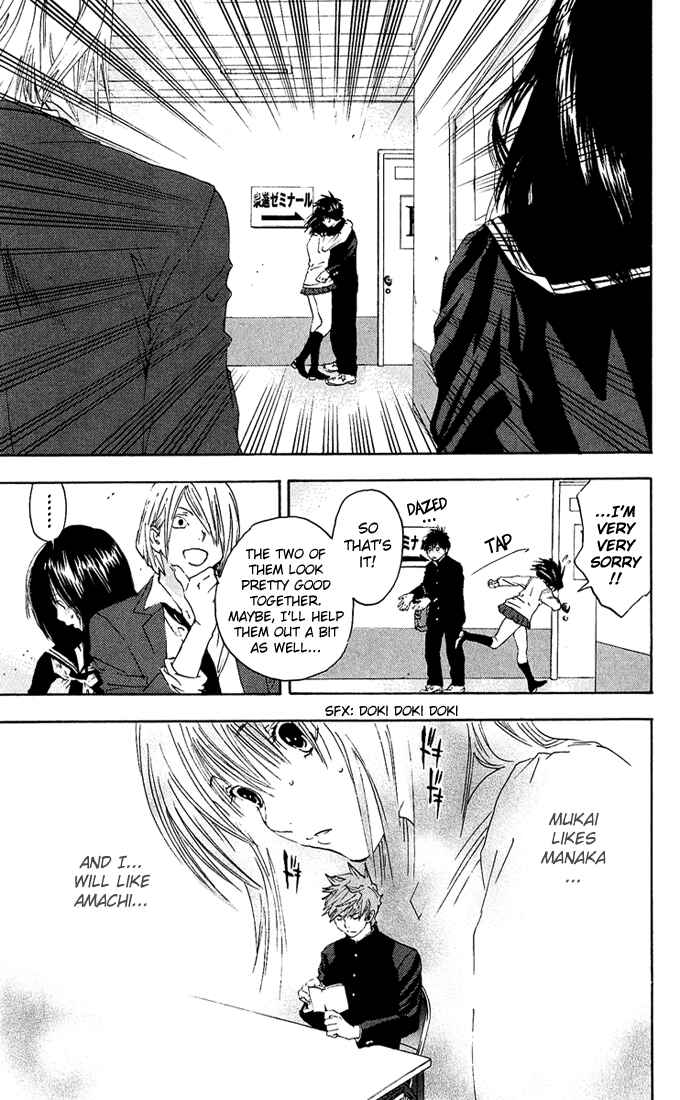 Page 19 Chapter 109 Ichigo 100%