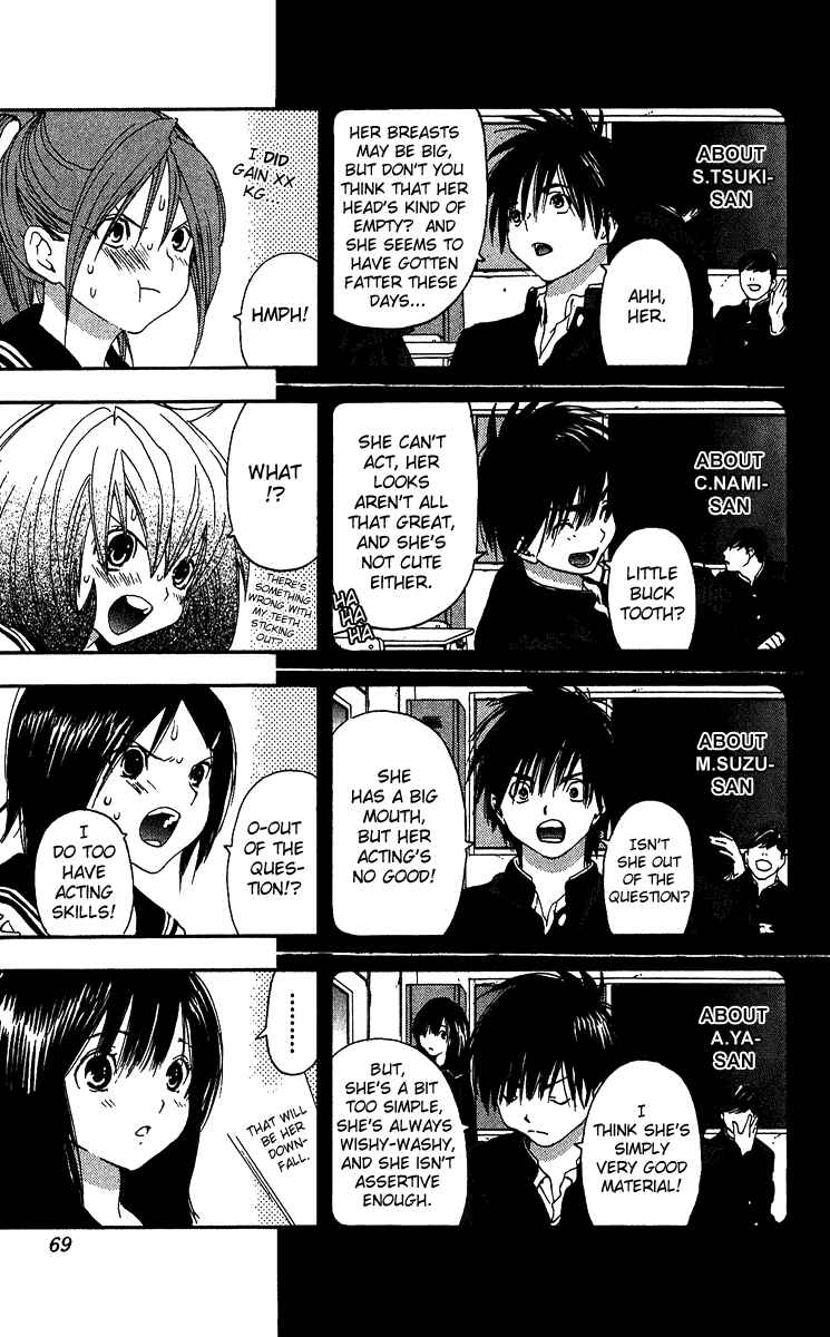 Page 7 Chapter 120 Ichigo 100%