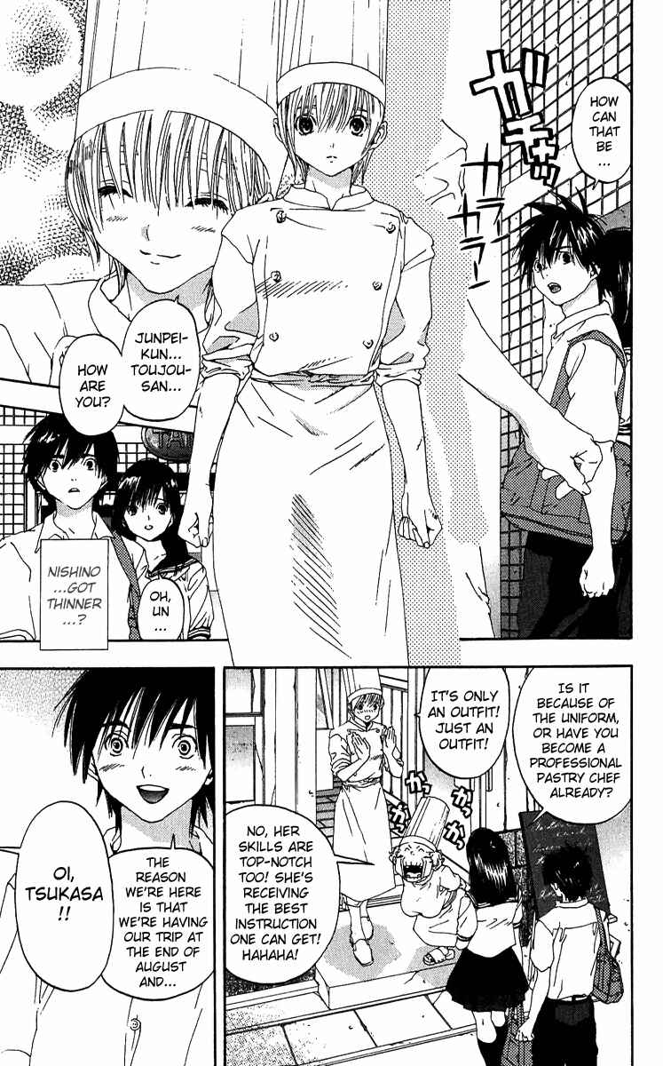 Page 13 Chapter 122 Ichigo 100%