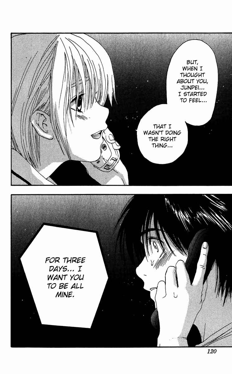 Page 18 Chapter 122 Ichigo 100%