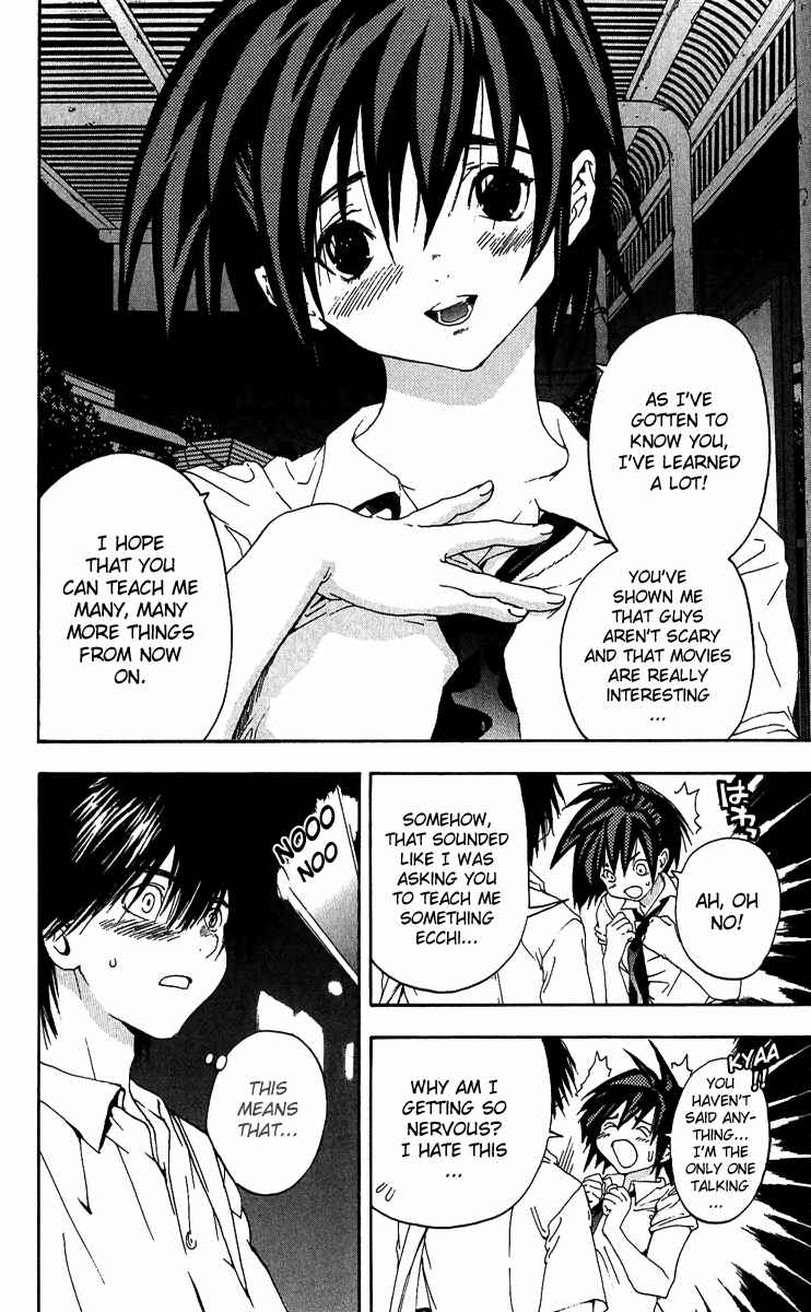 Page 4 Chapter 122 Ichigo 100%