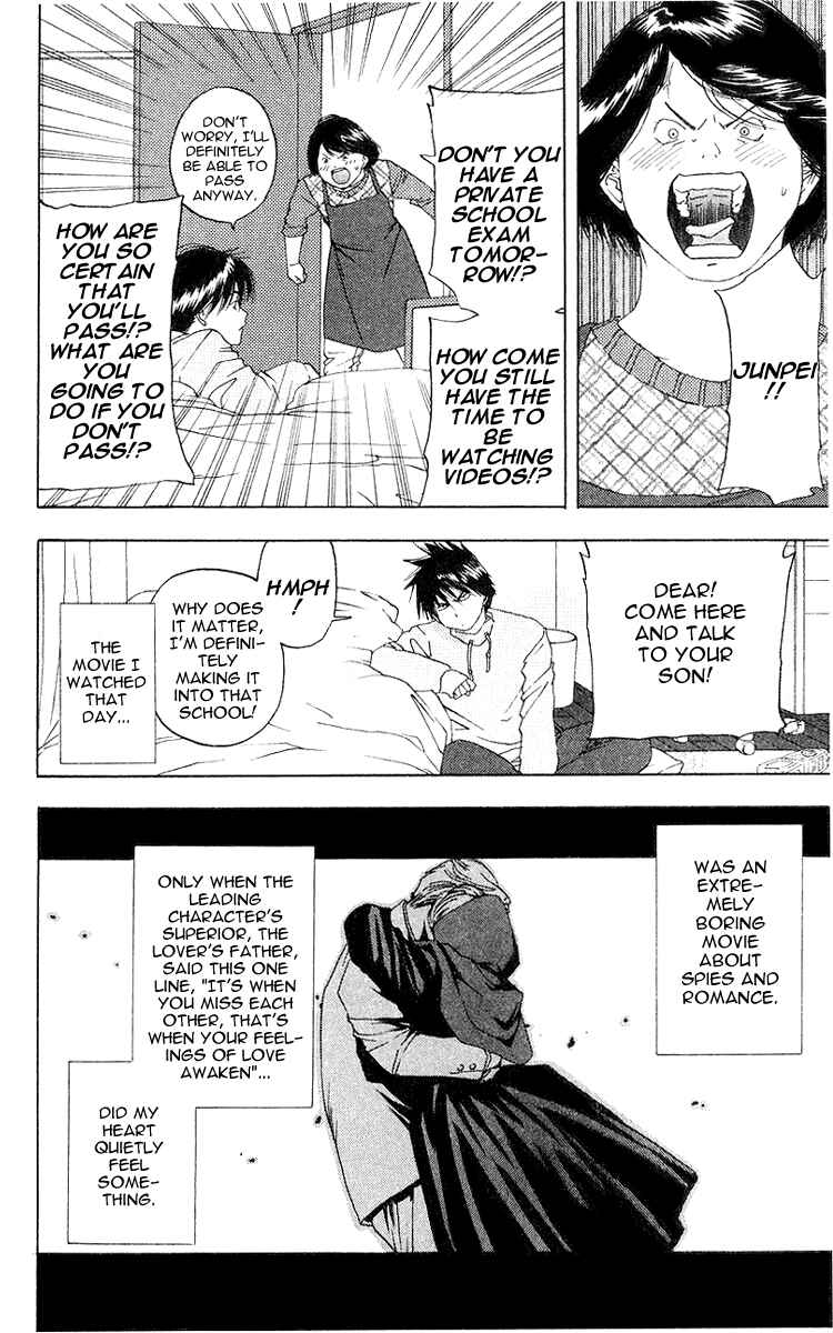 Page 14 Chapter 12 Ichigo 100%
