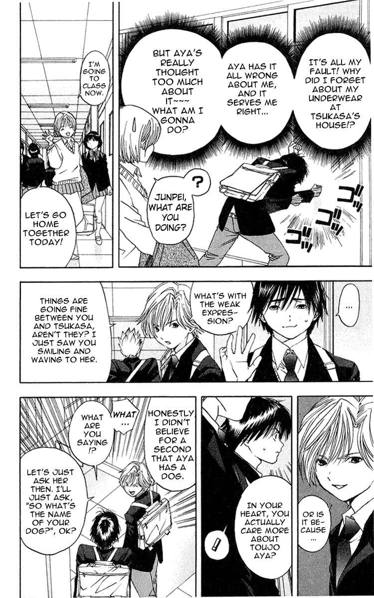 Page 4 Chapter 12 Ichigo 100%