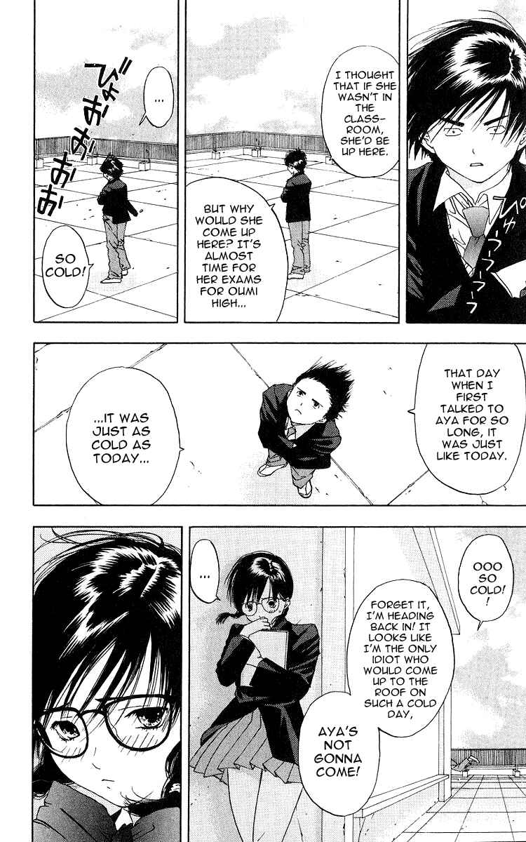 Page 8 Chapter 12 Ichigo 100%