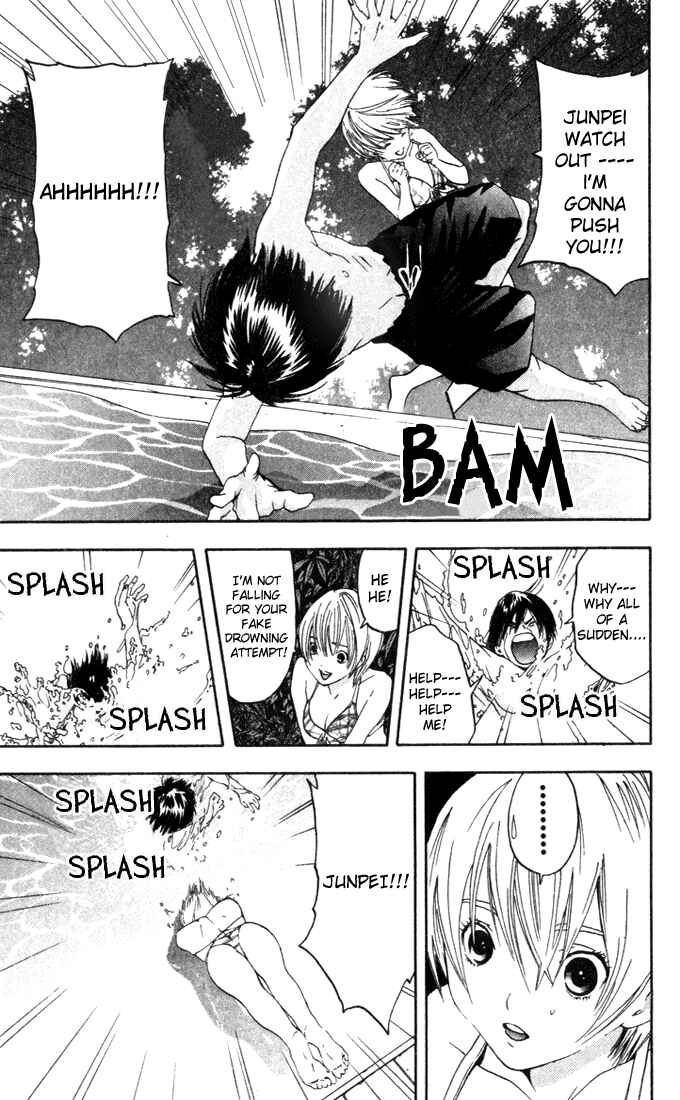 Page 11 Chapter 74 Ichigo 100%