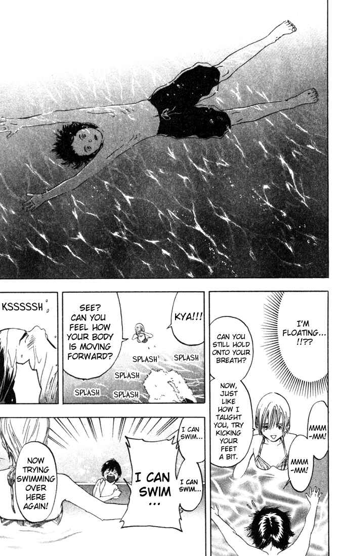 Page 15 Chapter 74 Ichigo 100%