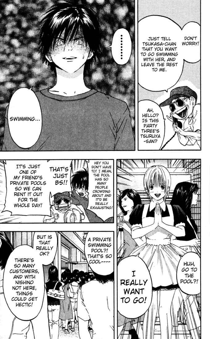 Page 5 Chapter 74 Ichigo 100%