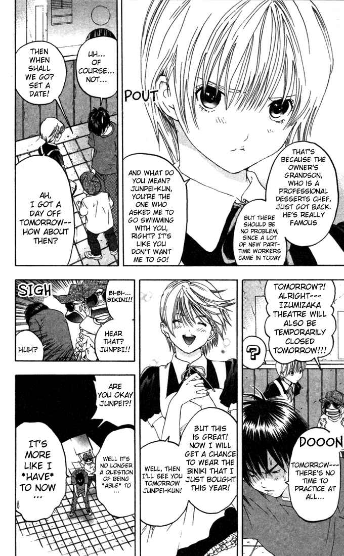 Page 6 Chapter 74 Ichigo 100%