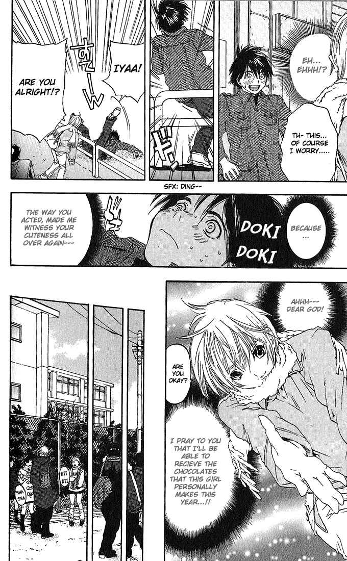 Page 4 Chapter 94 Ichigo 100%