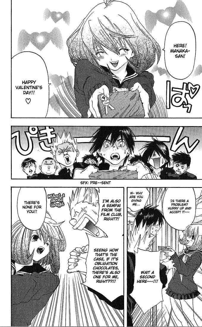 Page 6 Chapter 94 Ichigo 100%