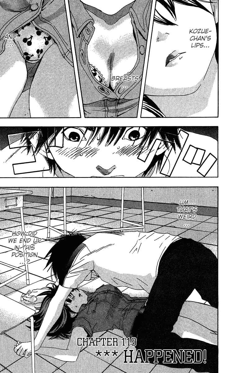 Page 1 Chapter 119 Ichigo 100%