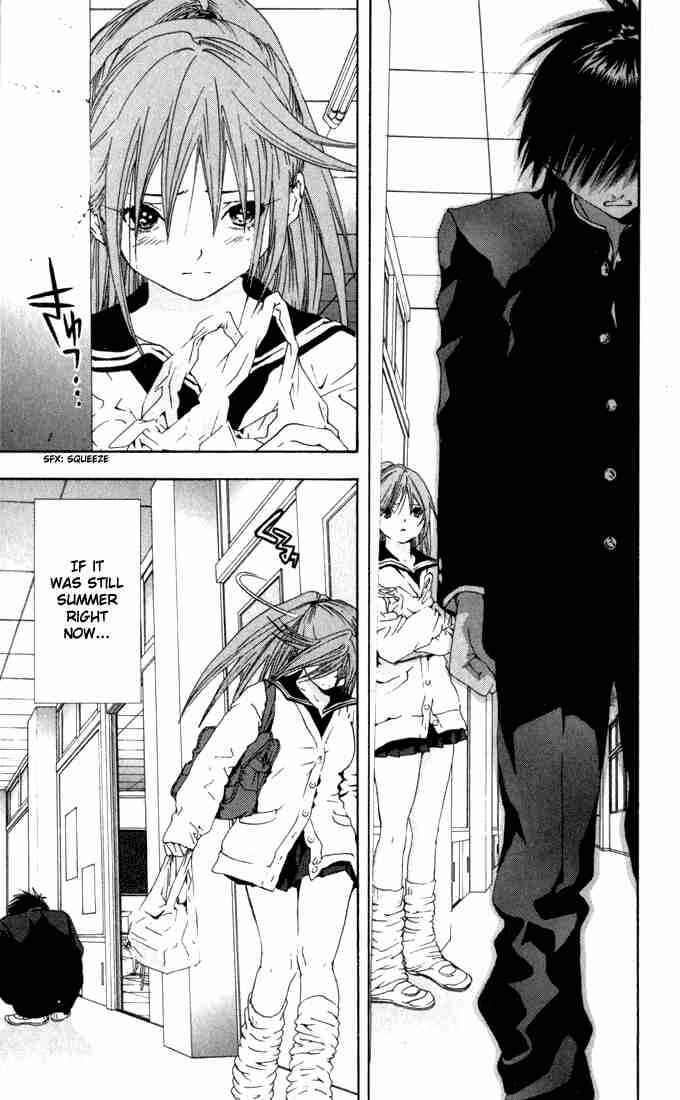 Page 12 Chapter 153 Ichigo 100%