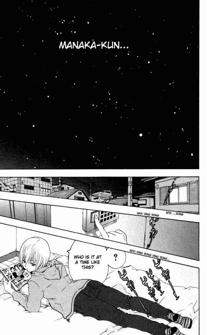 Page 18 Chapter 153 Ichigo 100%