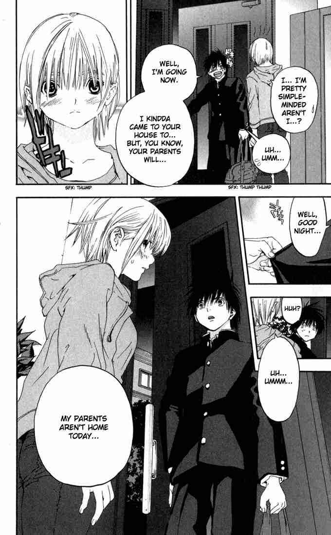 Page 21 Chapter 153 Ichigo 100%