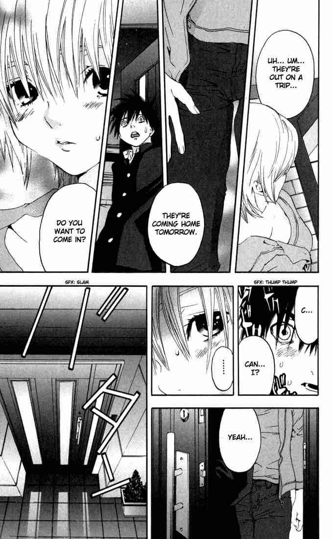 Page 22 Chapter 153 Ichigo 100%