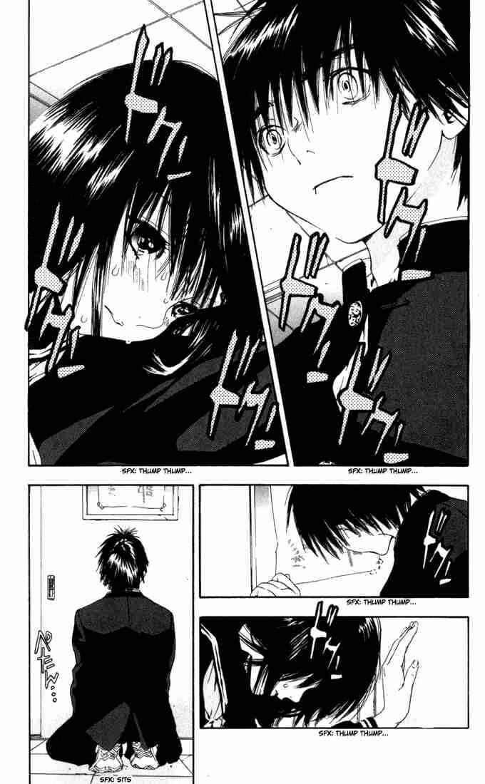Page 6 Chapter 153 Ichigo 100%