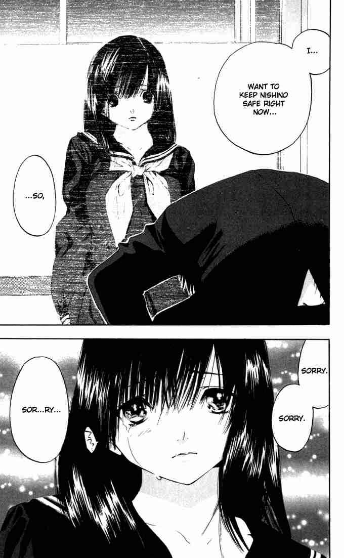 Page 8 Chapter 153 Ichigo 100%
