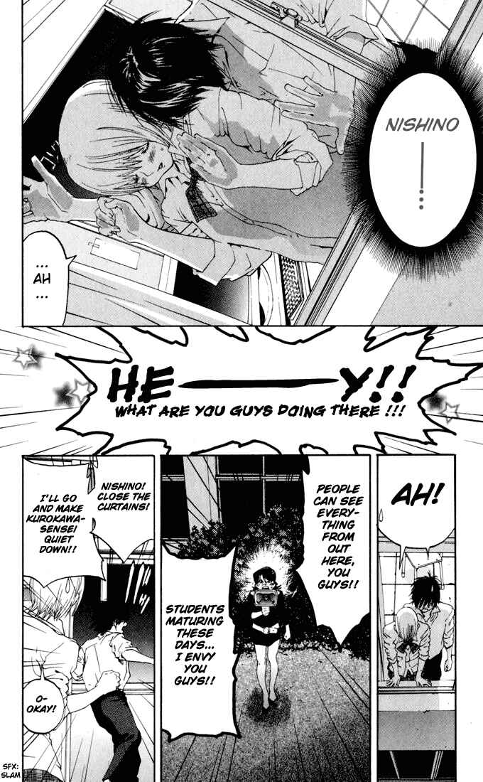 Page 18 Chapter 148 Ichigo 100%