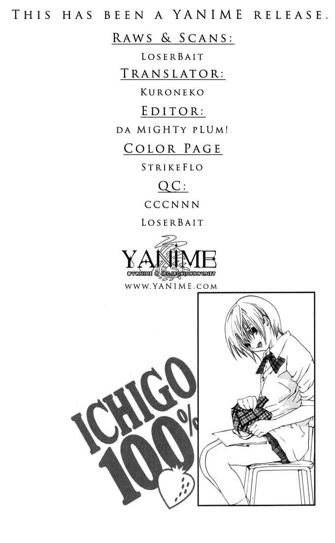 Page 20 Chapter 148 Ichigo 100%