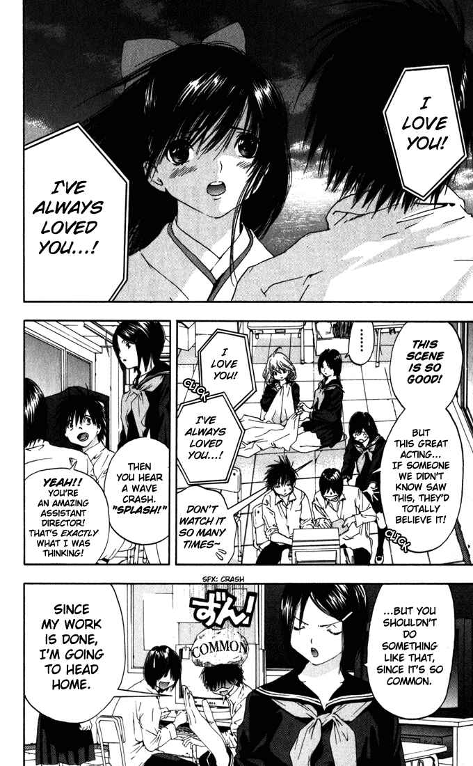 Page 6 Chapter 148 Ichigo 100%