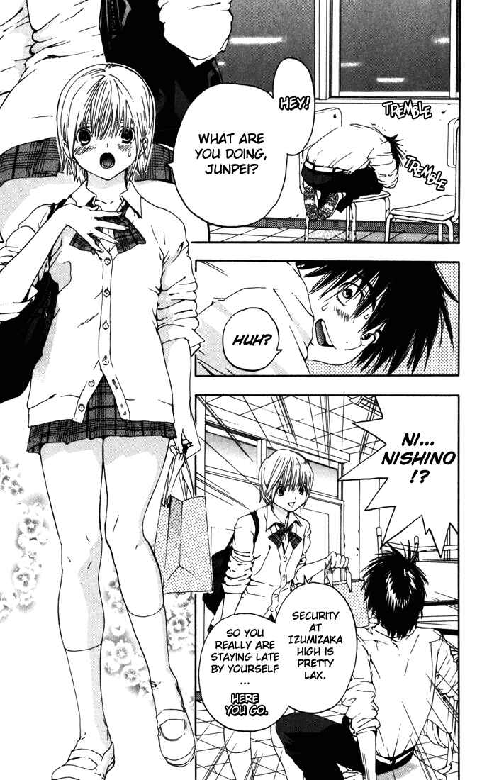 Page 9 Chapter 148 Ichigo 100%