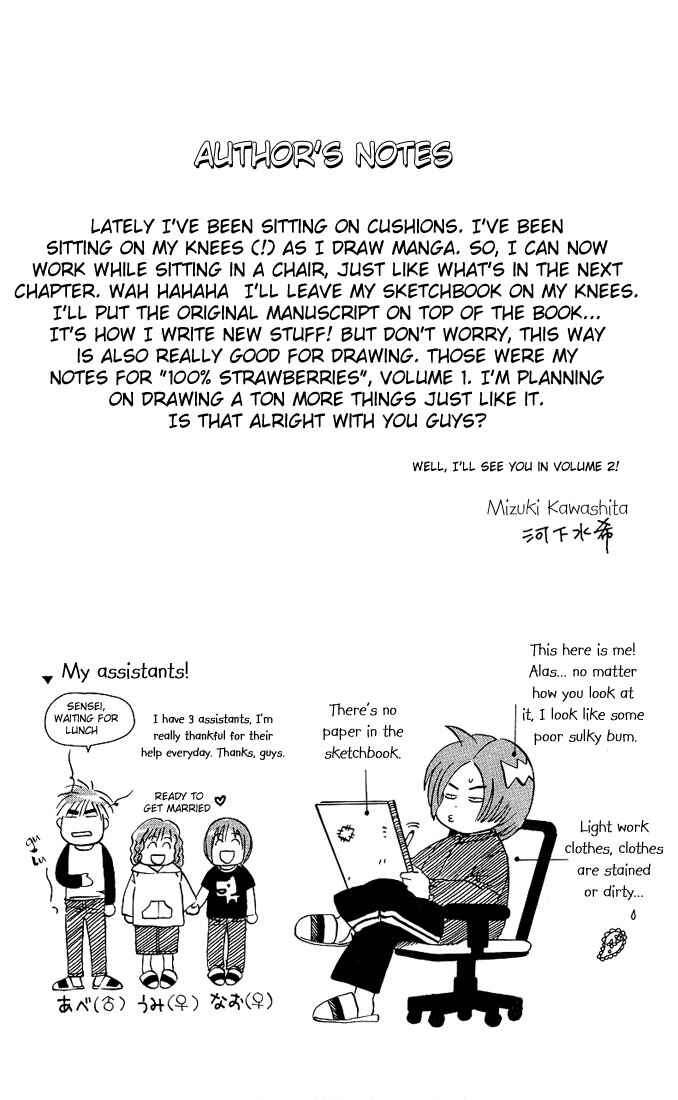 Page 20 Chapter 7 Ichigo 100%