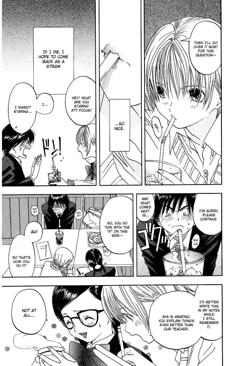 Page 5 Chapter 7 Ichigo 100%