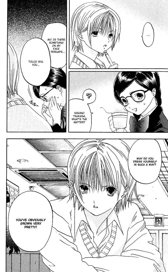 Page 6 Chapter 7 Ichigo 100%