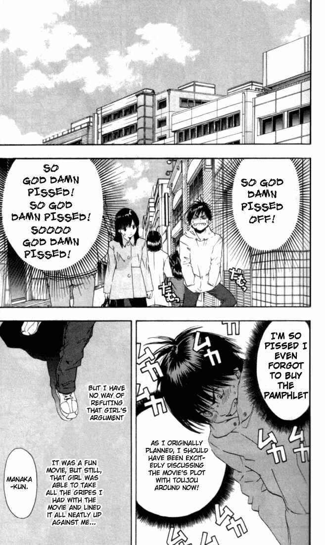 Page 11 Chapter 56 Ichigo 100%