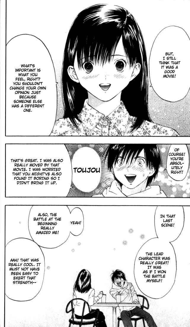 Page 16 Chapter 56 Ichigo 100%