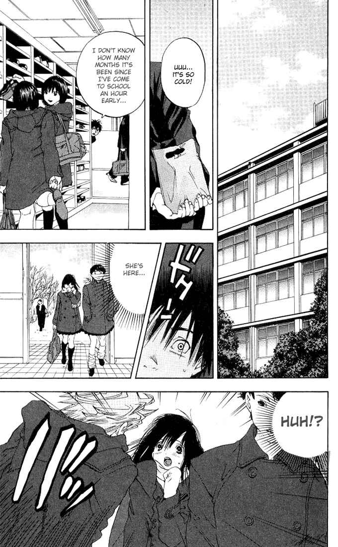 Page 5 Chapter 92 Ichigo 100%