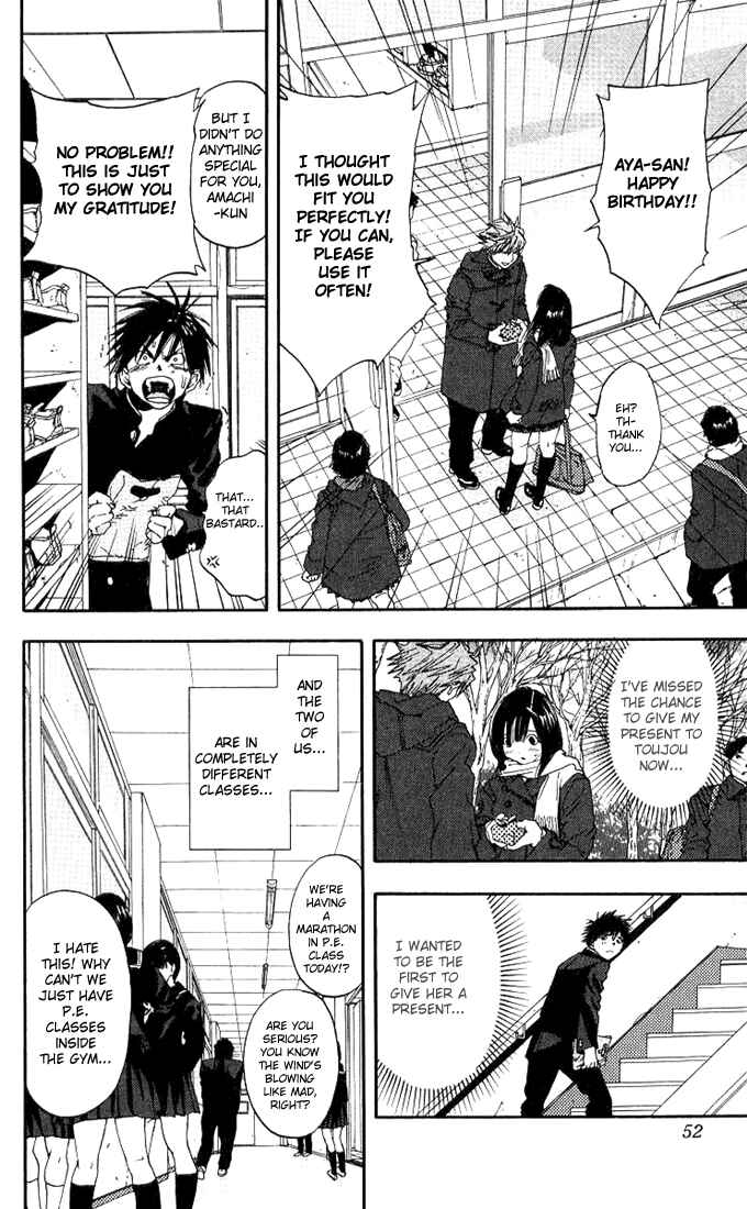 Page 6 Chapter 92 Ichigo 100%