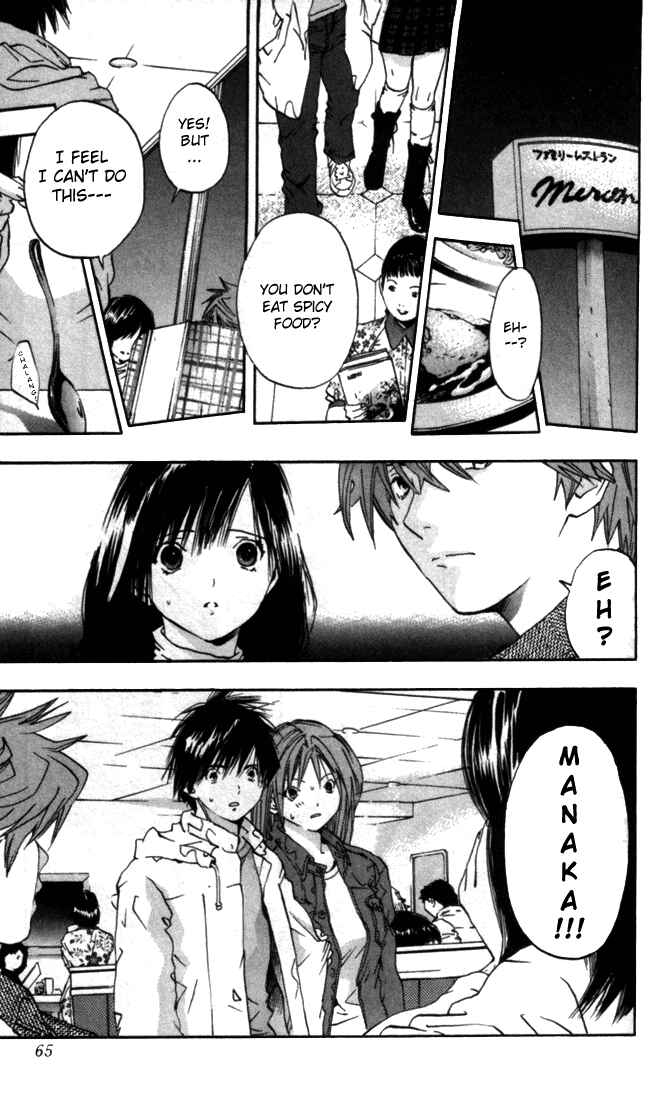 Page 19 Chapter 47 Ichigo 100%