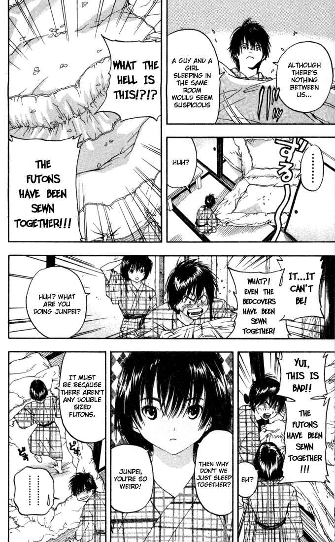 Page 6 Chapter 73 Ichigo 100%