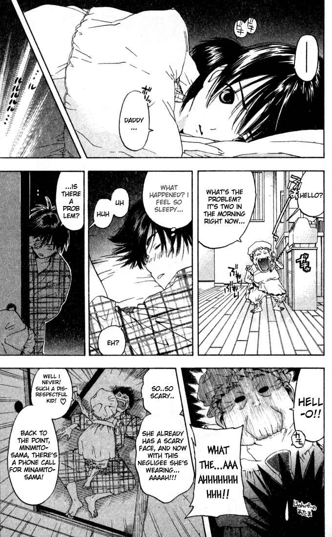 Page 9 Chapter 73 Ichigo 100%