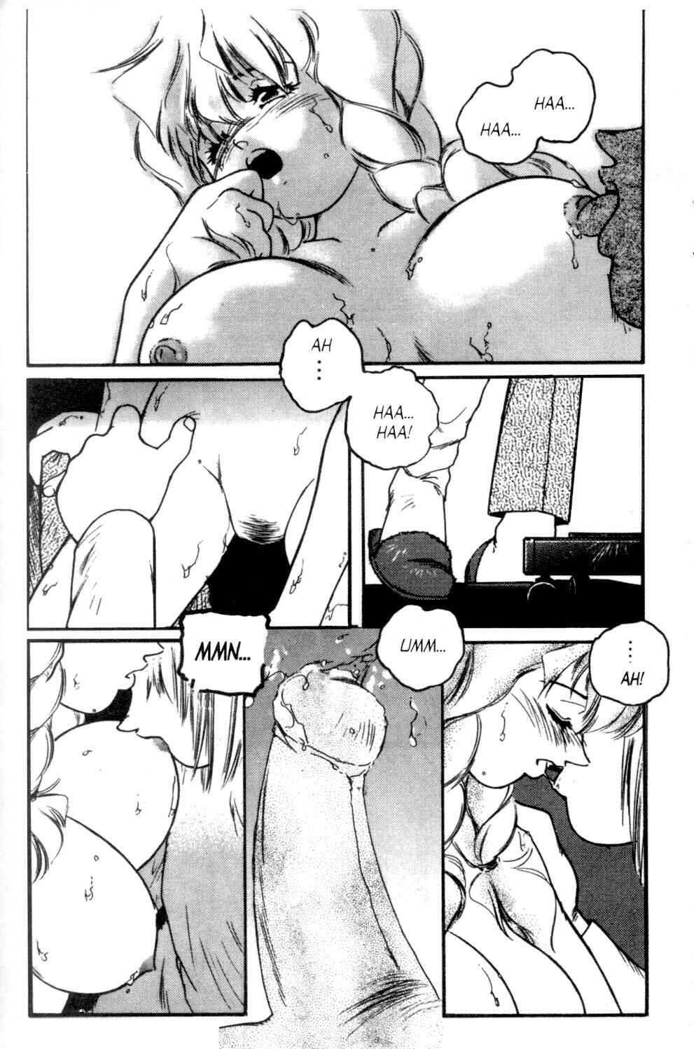 Page 10 Chapter 5 Aigan Shoujo