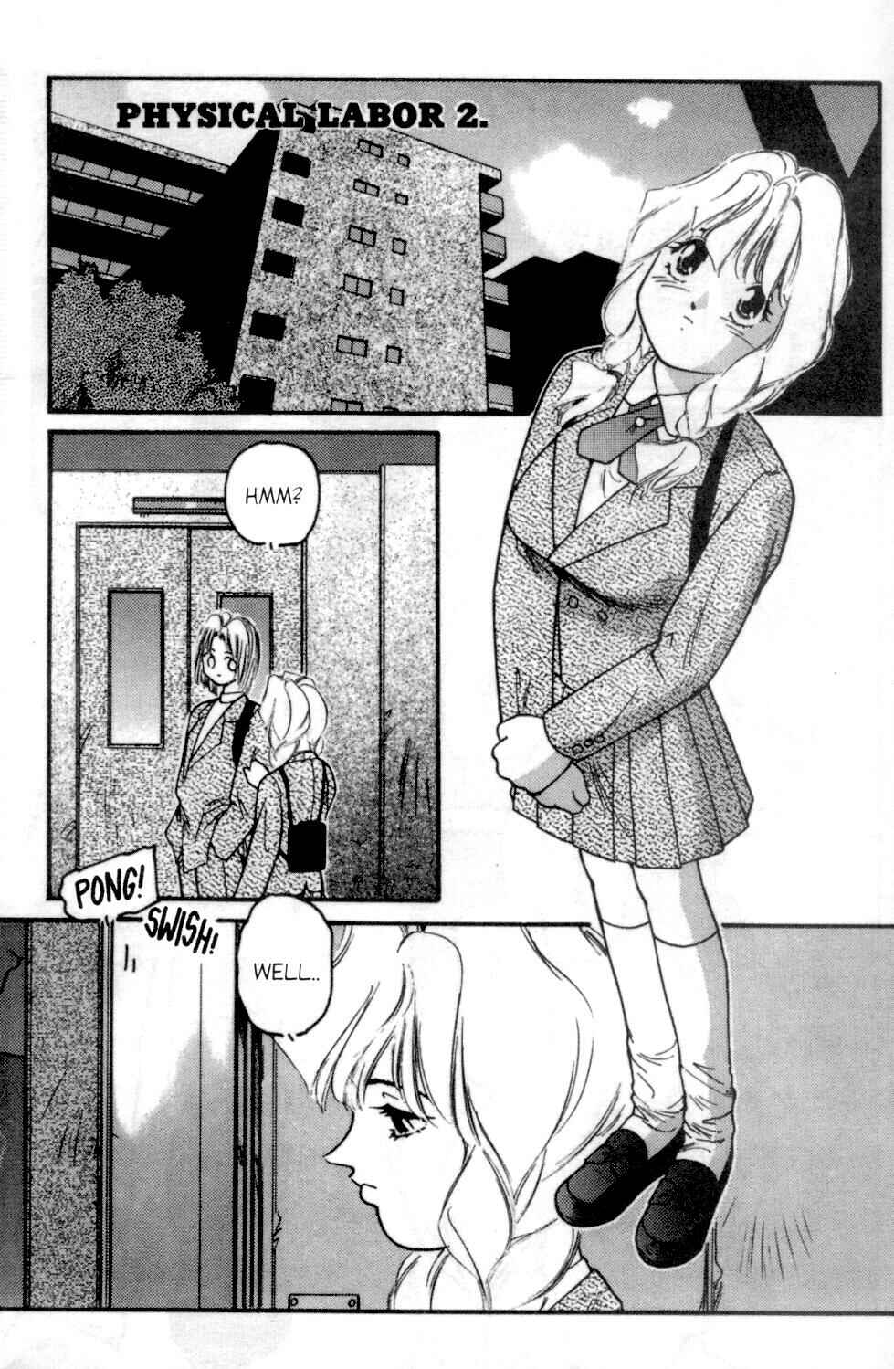 Page 3 Chapter 5 Aigan Shoujo