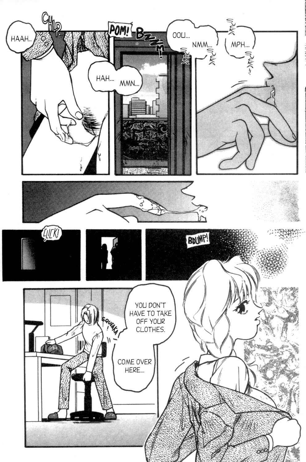 Page 6 Chapter 5 Aigan Shoujo