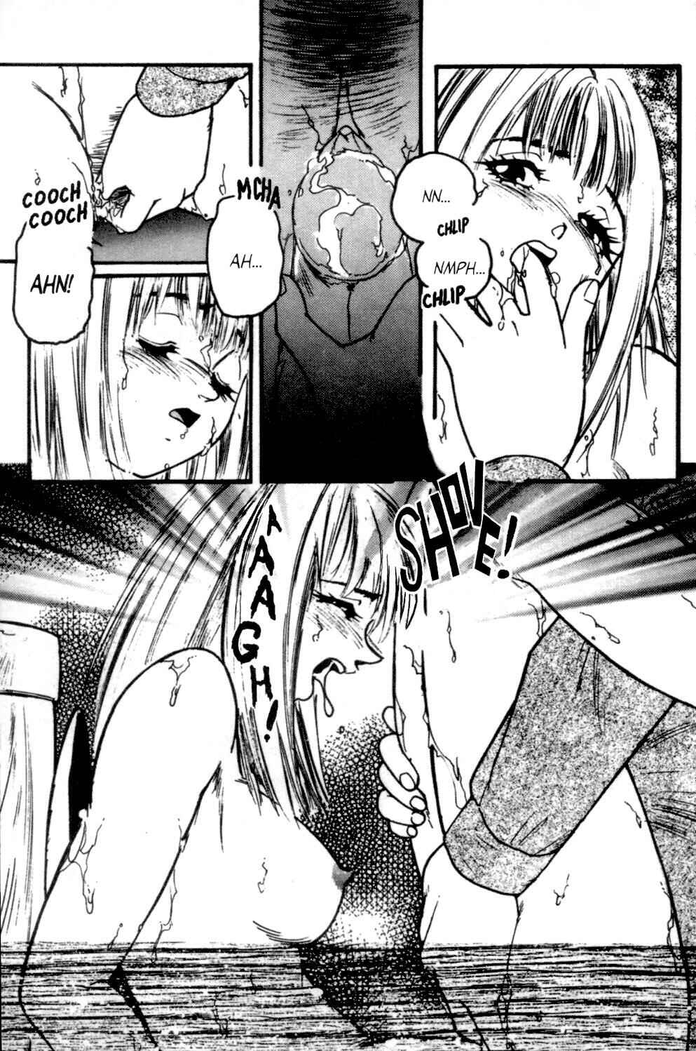 Page 10 Chapter 6 Aigan Shoujo
